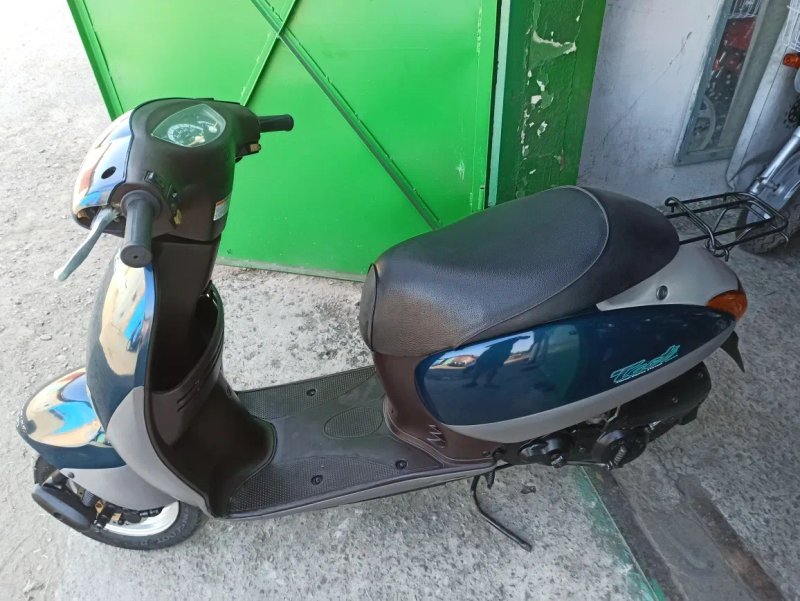 Японский скутер Honda dio tact склад новый контейнер — фото 4