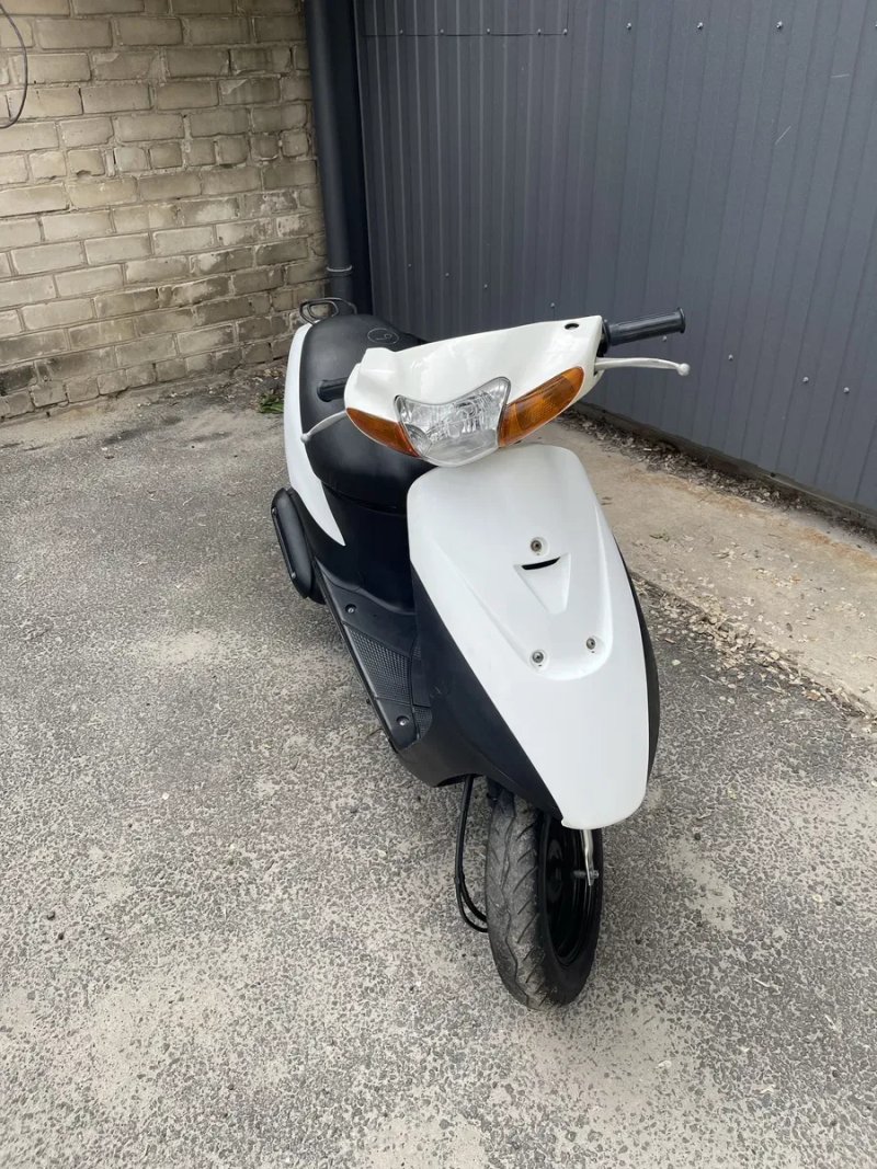 Японський скутер Suzuki Lets 2 (Бабочка) — фото 3