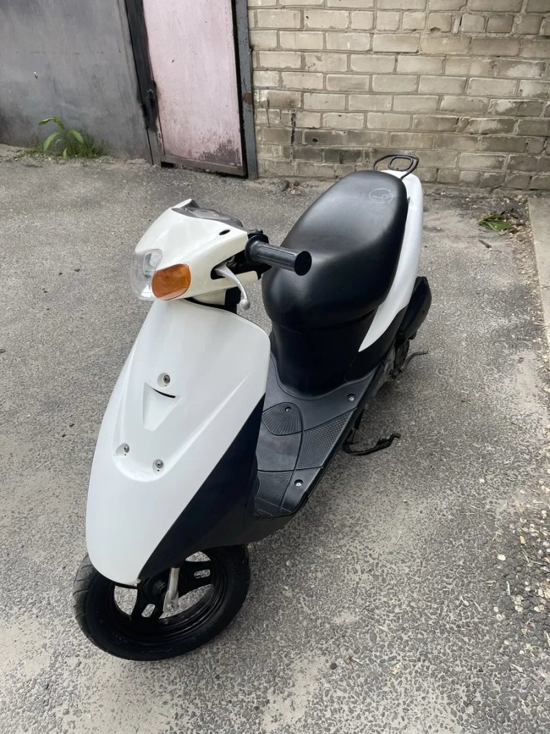 Японський скутер Suzuki Lets 2 (Бабочка) — фото 4