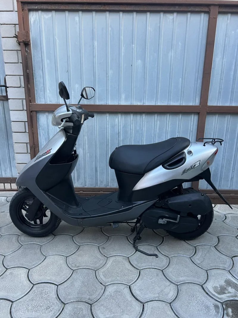 Японський скутер SUZUKI LETS 2 NEW бабочка без пробігу по Україні — фото 6