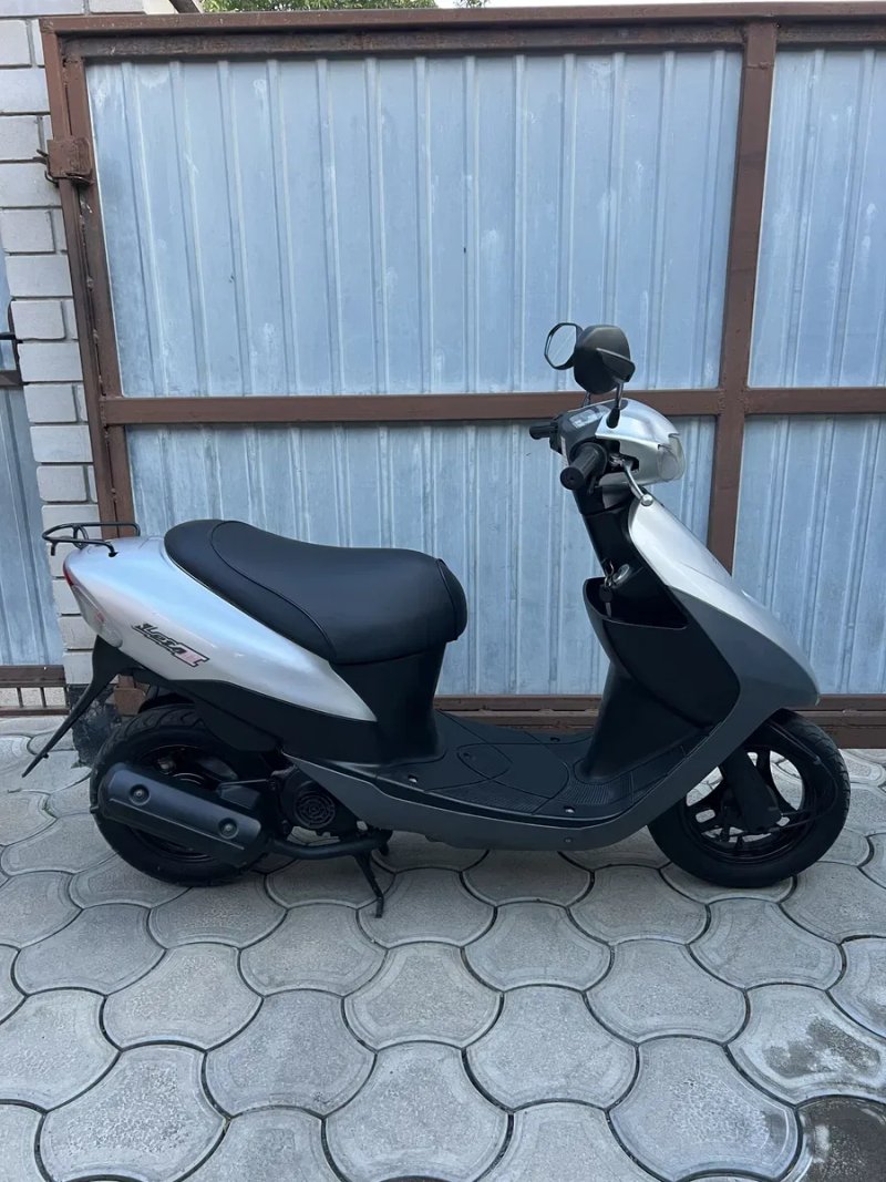 Японський скутер SUZUKI LETS 2 NEW бабочка без пробігу по Україні — фото 7