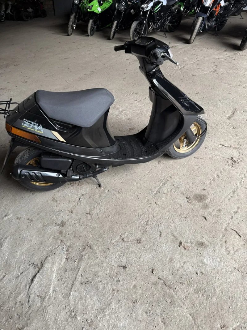 Японський скутер Suzuki lets 2 New без пробігу по Україні з Японії сузукі летс Бабочка — фото 7