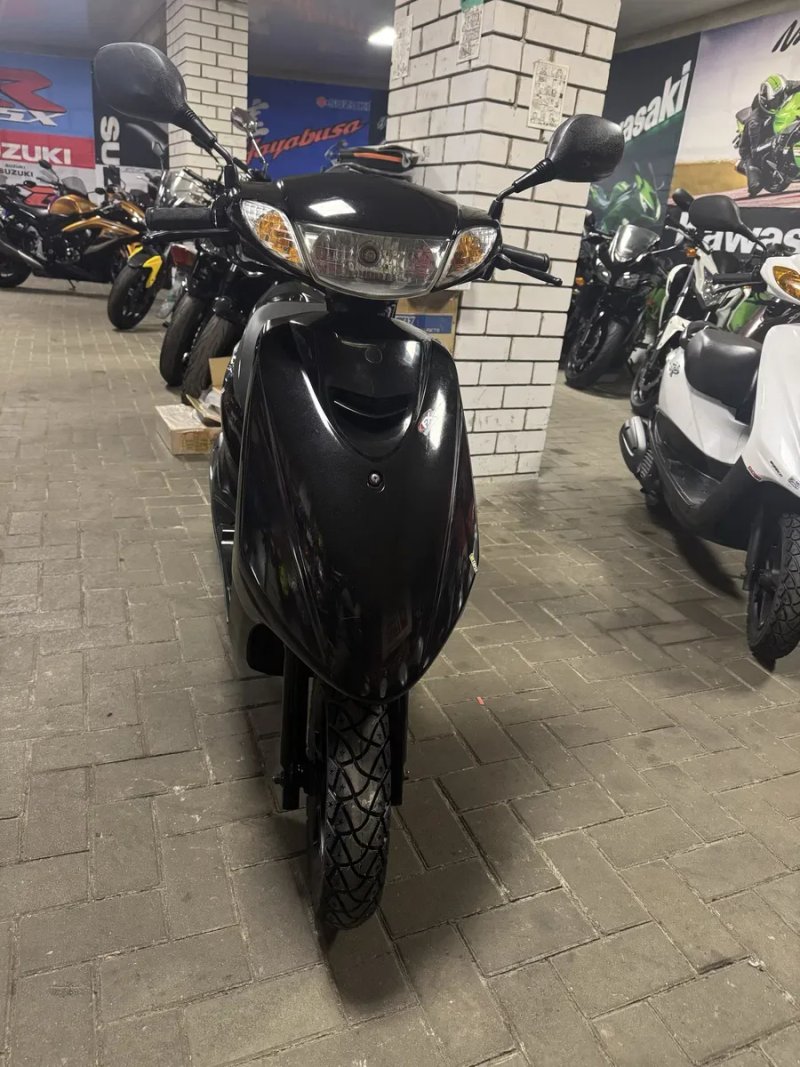 Японский скутер Yamaha Jog SA39J ZR — фото 2