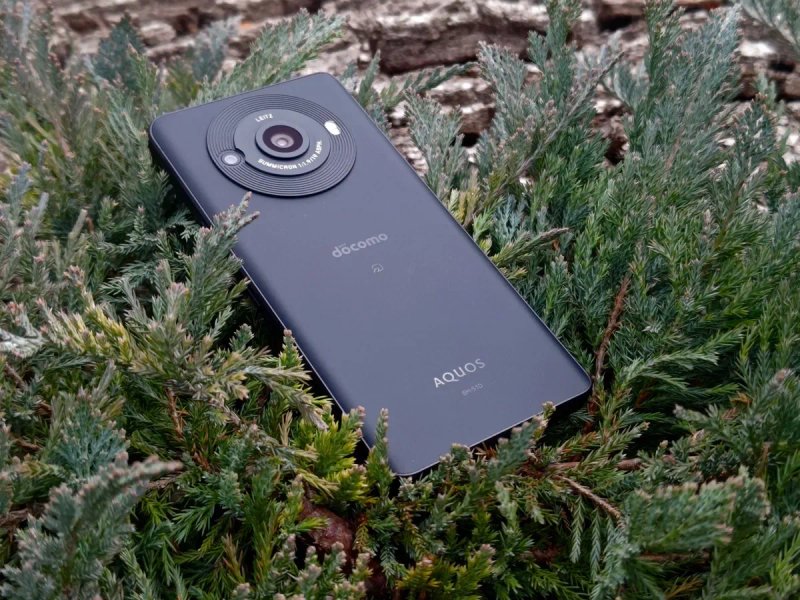 Японський смартфон Sharp AQUOS SH51D (2sim,6.6" 1-240Hz WUXGA+,Snap8Gen2,12\256,IP68 NFC) — фото 5
