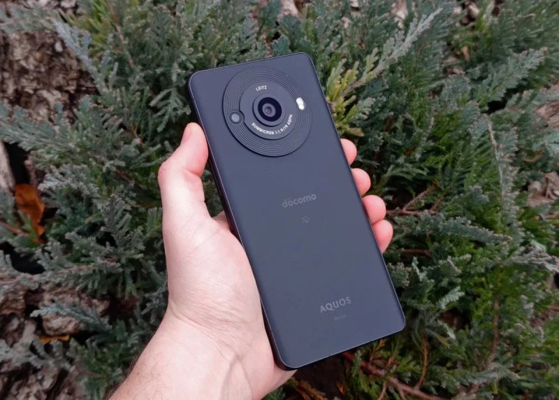 Японський смартфон Sharp AQUOS SH51D (2sim,6.6" 1-240Hz WUXGA+,Snap8Gen2,12\256,IP68 NFC) — фото 8