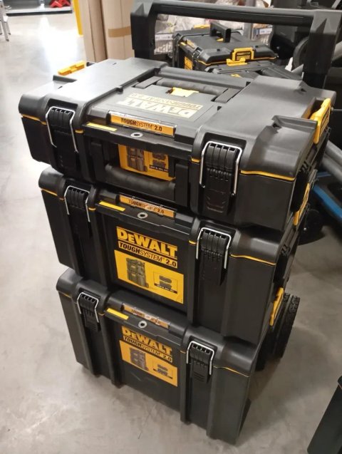 ящик для инструмента девалт ToughSystem 2.0 DWST83402-1 dewalt Ящикі Н