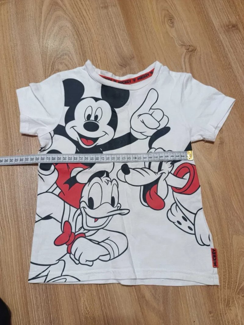 Яскравий літній комплект для хлопчика George — футболка Disney + шорти Paw Patrol (Щенячий Патрулю) — фото 2