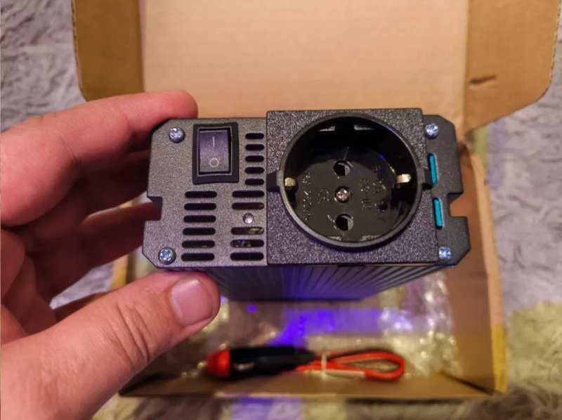 Є ОПТ Інвертор 1600w 3000w Tataliken новий. Чистий синус. Для котла та — фото 2