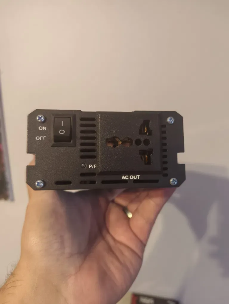 Є ОПТ Інвертор 1600w 3000w Tataliken новий. Чистий синус. Для котла та — фото 3