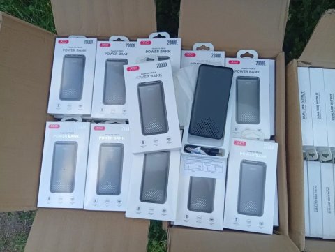 Є ОПТ.Повербанк(power bank) XO - PB313 20000мАг  для ЗСУ/при відключеннях світла.Умови доставки та ціна в описі !
