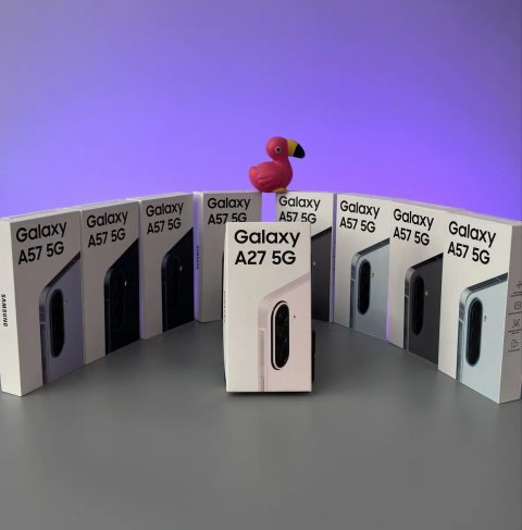 Європа Samsung Galaxy A27 5G 128 ГБ дві фізичні карточки ЄВРОПА версія без жодних блоків ітд