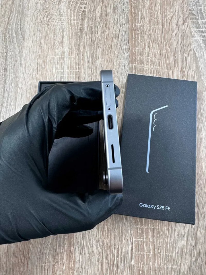 Європа Як новий Samsung Galaxy S25 FE 8/128gb S731 B Гарантія — фото 5