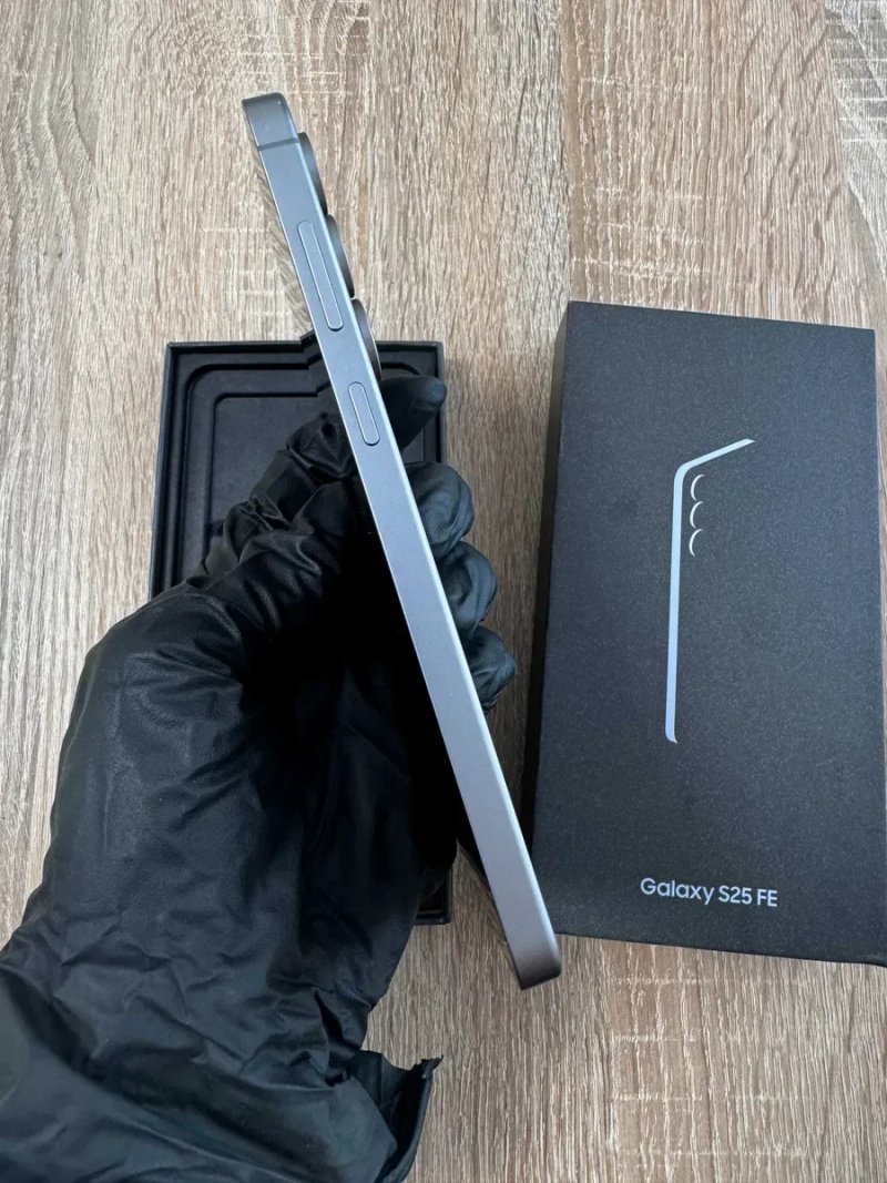 Європа Як новий Samsung Galaxy S25 FE 8/128gb S731 B Гарантія — фото 7