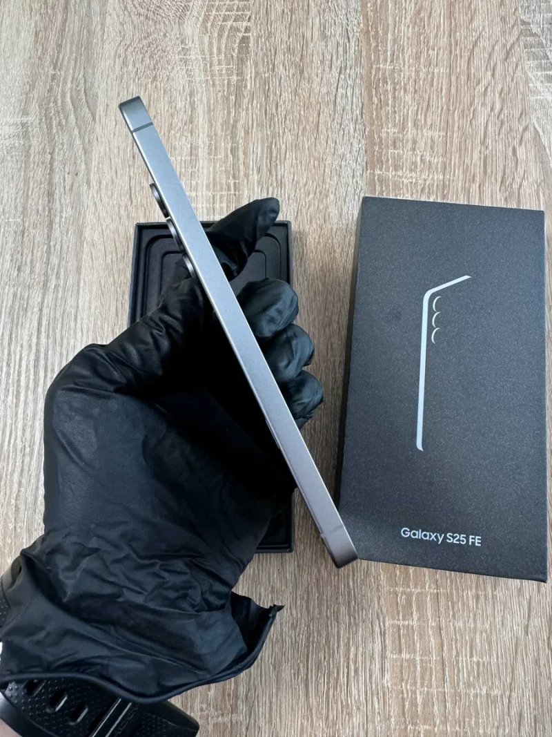 Європа Як новий Samsung Galaxy S25 FE 8/128gb S731 B Гарантія — фото 8