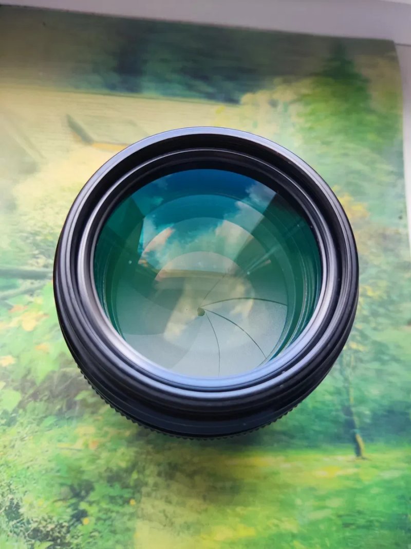 Yongnuo 100mm f2 Nikon — фото 2