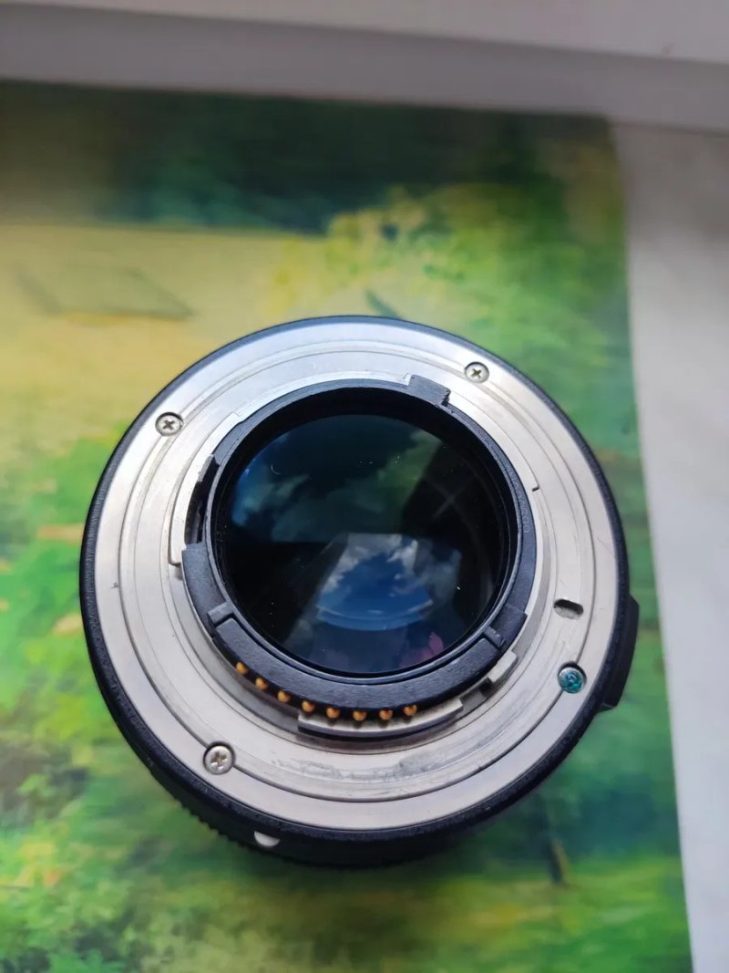 Yongnuo 100mm f2 Nikon — фото 3