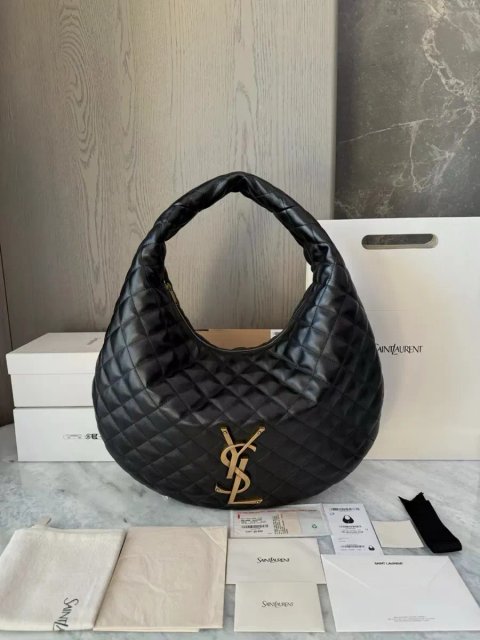 Ysl saint laurent icarino шопер шоппер сумка чорна сен лоран