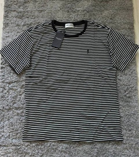 Yves Saint Laurent Archive Striped Rick Owens Undercover Erd Tee тишка полосатая slp ysl saint laurent архивная