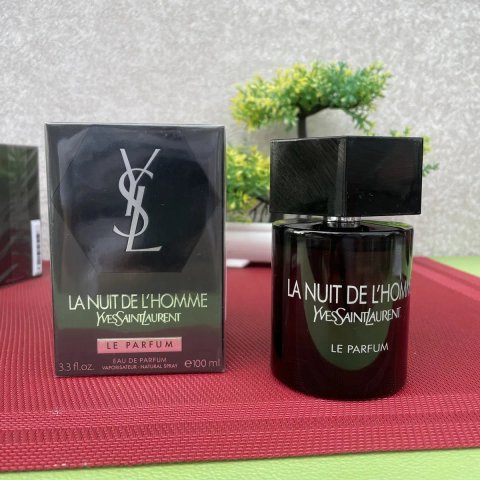 Yves Saint Laurent La Nuit de L'Homme Le Parfum