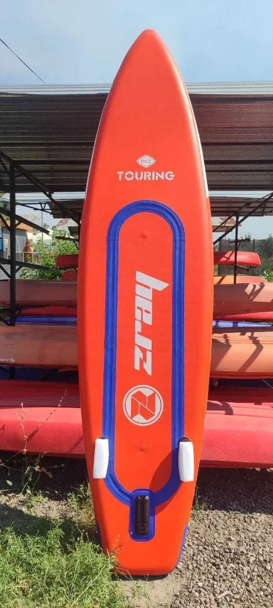 Z-Ray Fury Pro 11' WINDSUP віндсерфінг вінд виндсёрфинг ВіндСап Sup Сап дошка доска парус мачта борд Wind Surf 2 шари слоя надувна вітрило board борд — фото 8