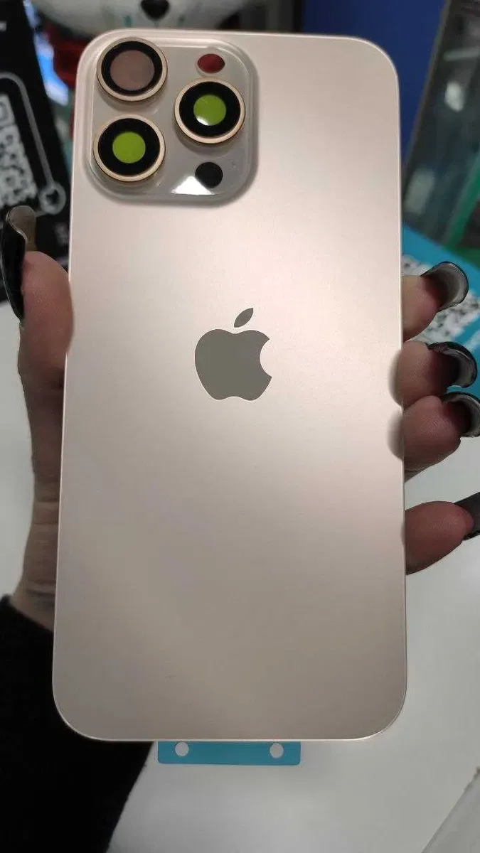 Задня кришка iPhone  Заднє скло корпуса iPhone  колір 1:1, скло сапфір, є САМОВИВІЗ, установка — фото 4