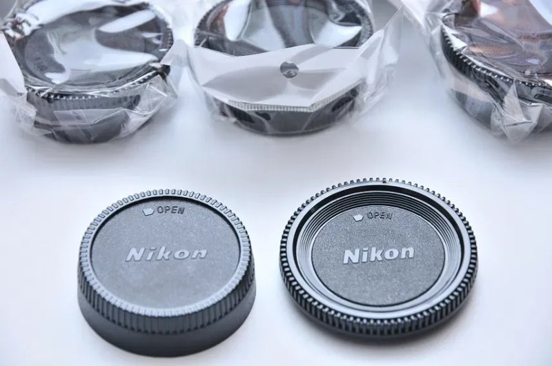 Задняя Крышка и заглушка на тушку Nikon F AI N1 Canon Eos EF FD EOS M — фото 7