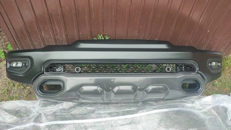 Заднє крило Dodge Ram TRX RHO 21 22 23 24 25 рік DT кузов задні крила ліве праве — фото 7