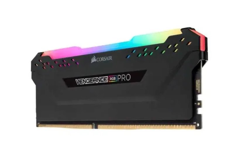 Заглушка Corsair Vengeance RGB/ будь яка мат. плата DDR4/ Гарантія
