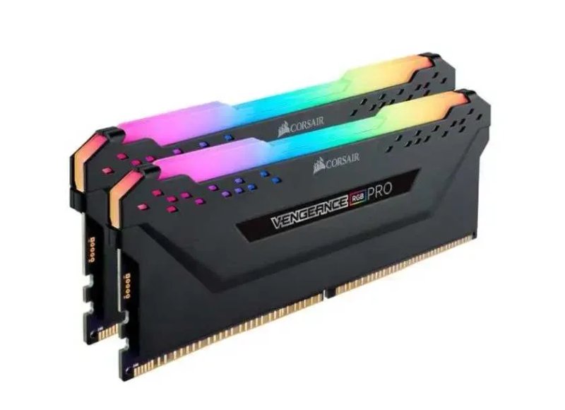 Заглушка Corsair Vengeance RGB/ будь яка мат. плата DDR4/ Гарантія — фото 2