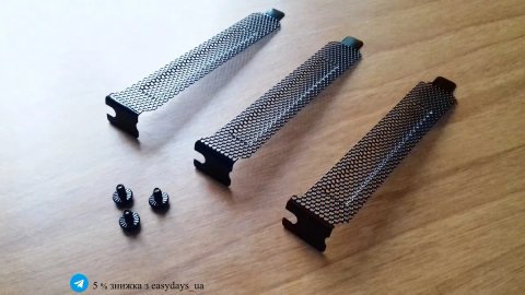 Заглушка PCI Слота Корпуса Компьютера Планка Пылевой Фильтр ПК