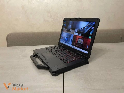 Захищений ноутбук Dell Latitude 5430 Rugged Intel Core i5-1145G7 8GB RAM 1TB NVMe SSD 4G LTE