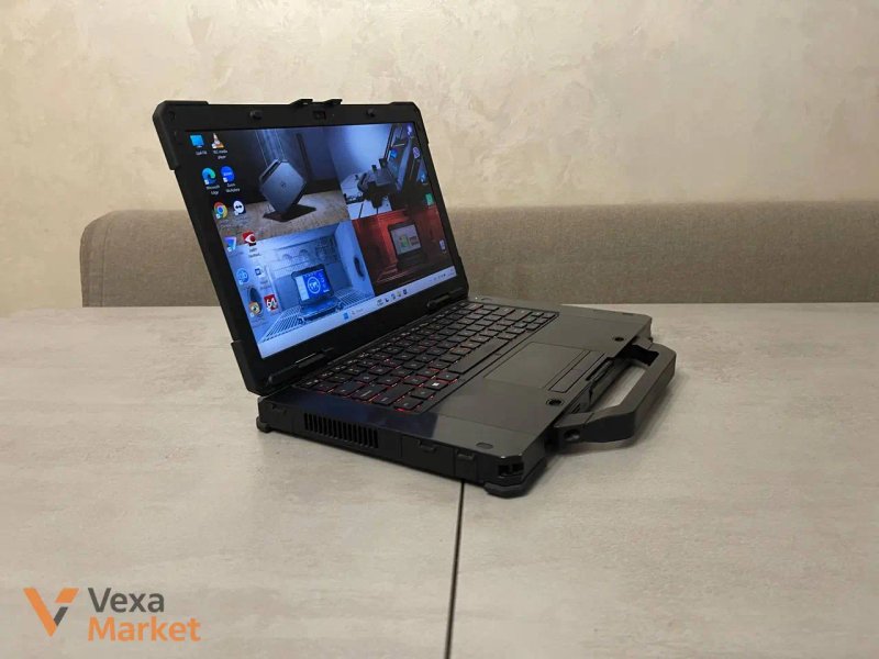 Захищений ноутбук Dell Latitude 5430 Rugged Intel Core i5-1145G7 8GB RAM 1TB NVMe SSD 4G LTE — фото 2