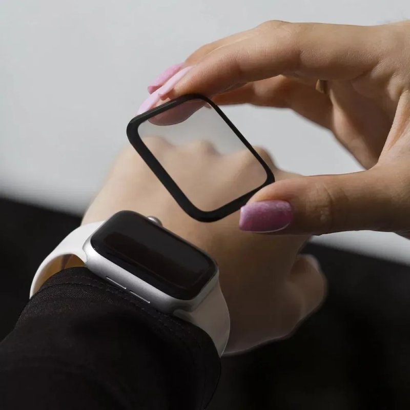 Захисне скло для Apple Watch Series 11/10 (42/46 mm) | Proove Achilles | НОВЕ | УСІ МОДЕЛІ ПРЕМІУМ ! — фото 4