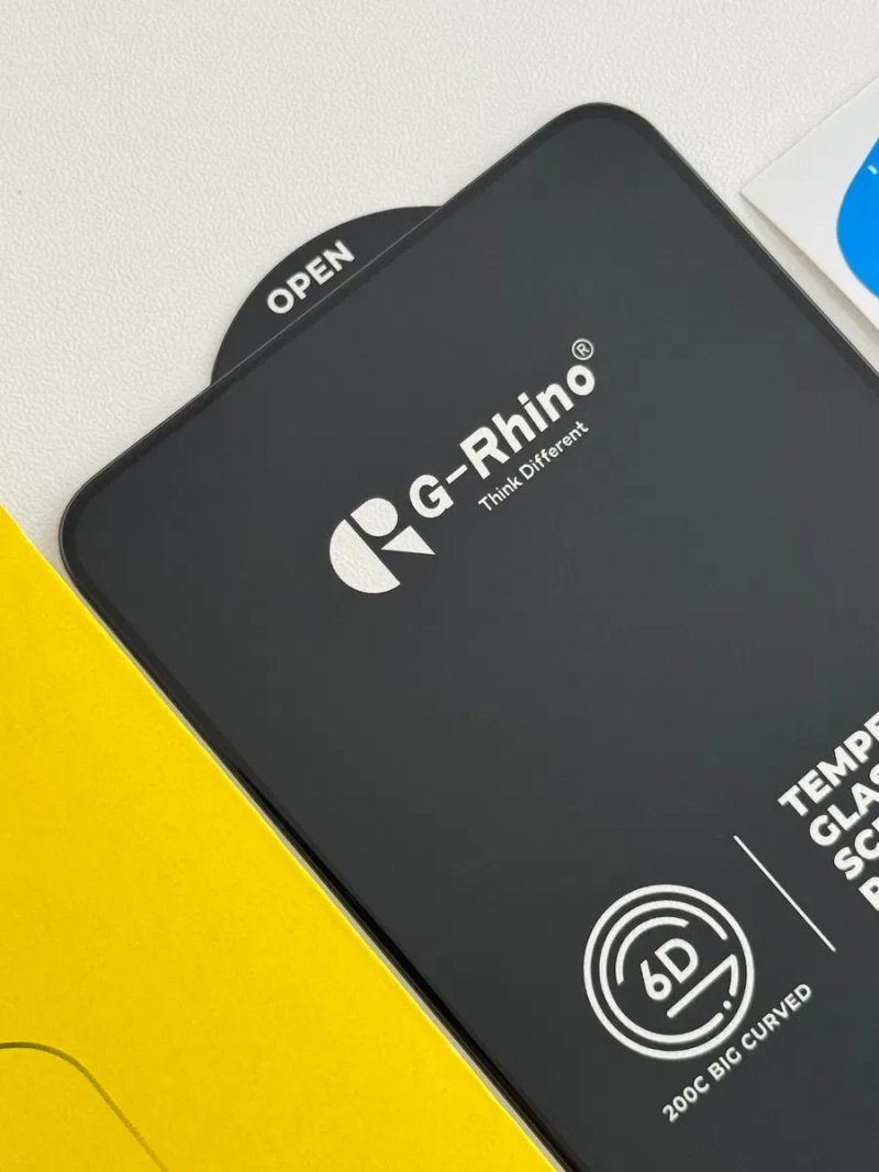 Захисне скло G-Rhino на Google Pixel 6/7/8/9/10 | Защитное стекло для Гугл Пиксель 6/7/8/9/10 | Протиударне скло на телефон Google Pixel — фото 2