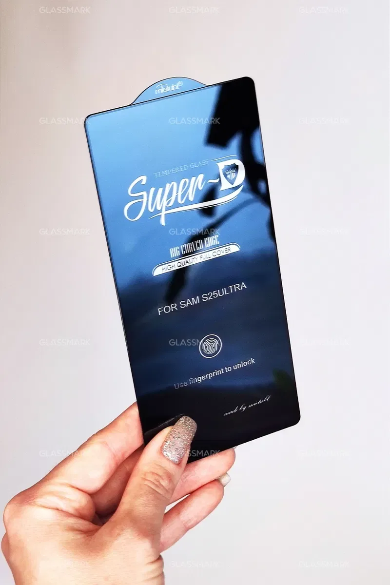 Захисне скло Samsung S25 Ultra защитное стекло самсунг s25 s25plus — фото 5