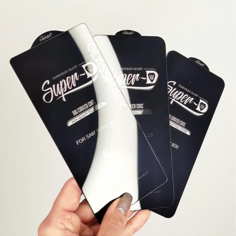 Захисне скло Samsung S25 Ultra защитное стекло самсунг s25 s25plus — фото 6