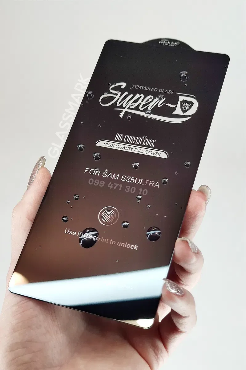 Захисне скло Samsung S25 Ultra защитное стекло самсунг s25 s25plus — фото 7