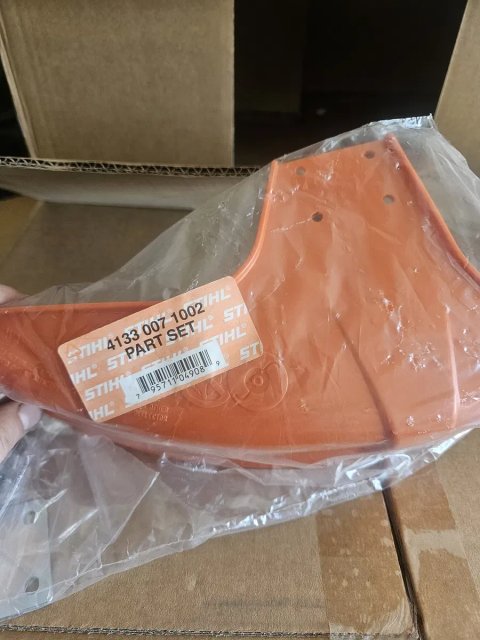 Захист для косильних головок Stihl FS55-FS450