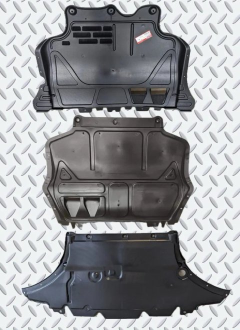 Захист двигуна VW Jetta Passat CC B6 B7 B8 Golf Audi A4 A6 Q5 Skoda