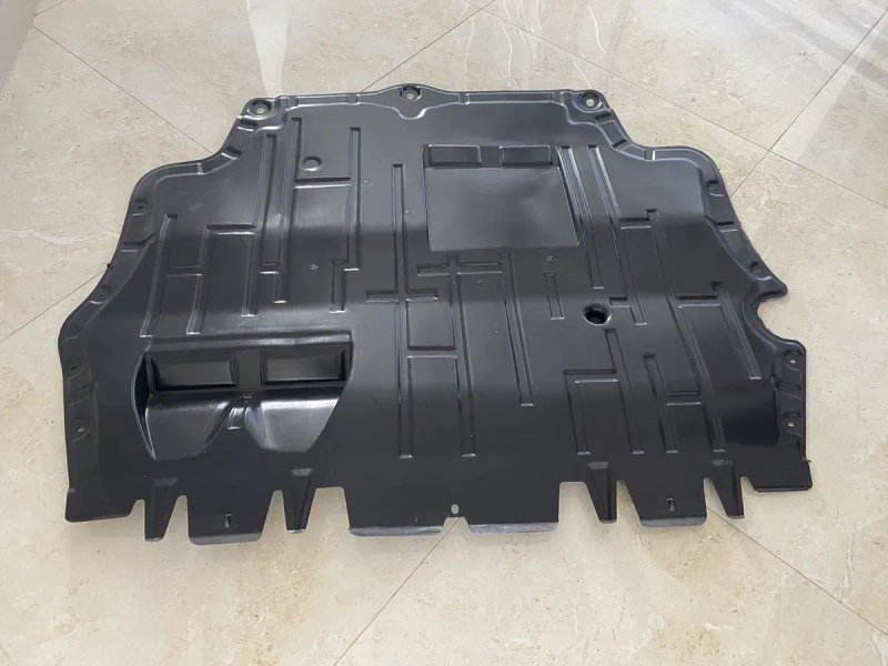 Захист двигуна VW Jetta Passat CC B6 B7 B8 Golf Audi A4 A6 Q5 Skoda — фото 2