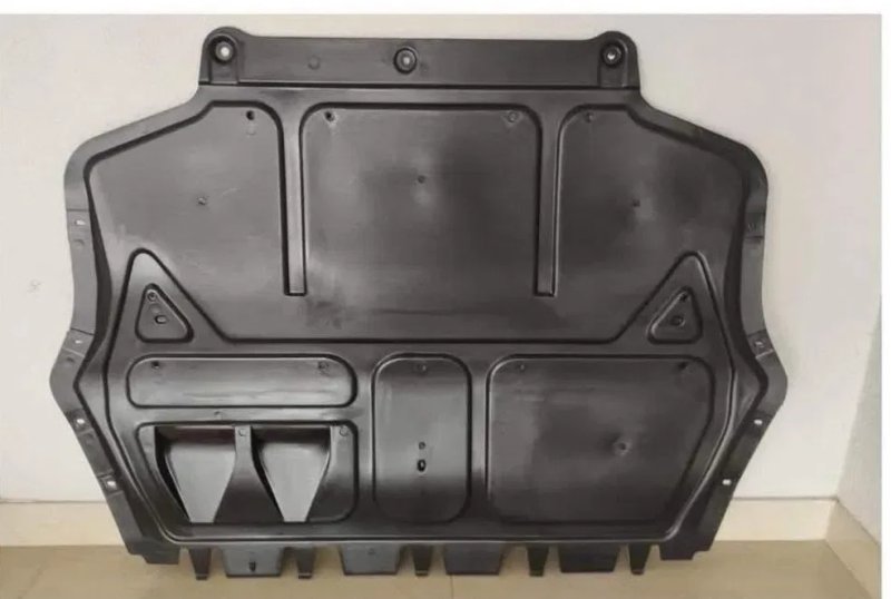 Захист двигуна VW Jetta Passat CC B6 B7 B8 Golf Audi A4 A6 Q5 Skoda — фото 3