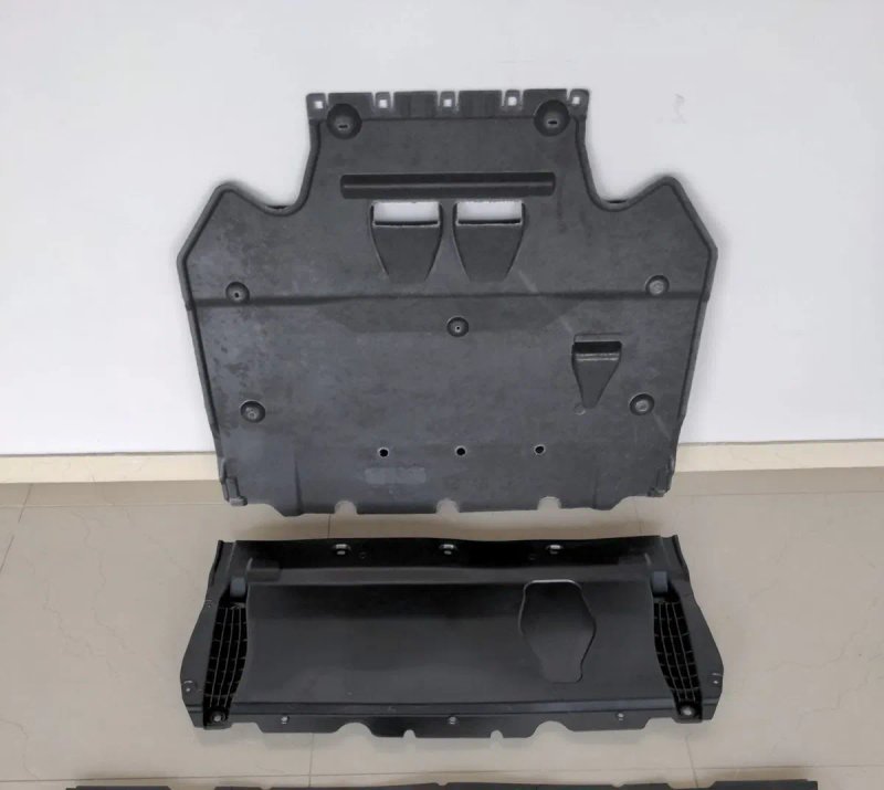 Захист двигуна VW Jetta Passat CC B6 B7 B8 Golf Audi A4 A6 Q5 Skoda — фото 4