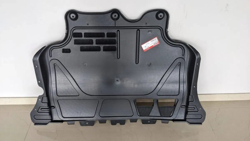 Захист двигуна VW Jetta Passat CC B6 B7 B8 Golf Audi A4 A6 Q5 Skoda — фото 5