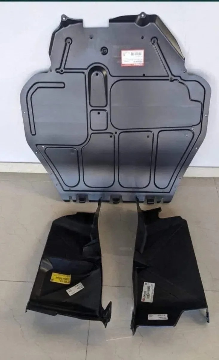 Захист двигуна VW Jetta Passat CC B6 B7 B8 Golf Audi A4 A6 Q5 Skoda — фото 6