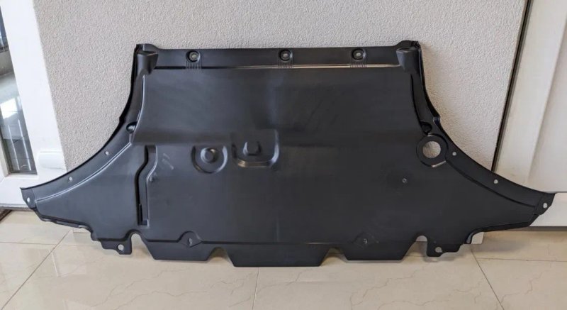 Захист двигуна VW Jetta Passat CC B6 B7 B8 Golf Audi A4 A6 Q5 Skoda — фото 7
