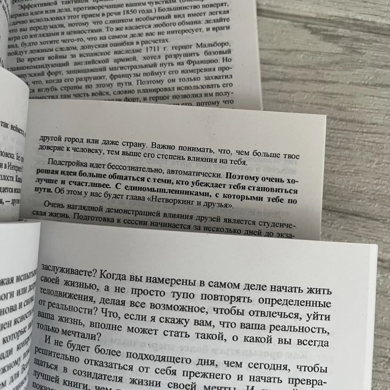 48 законов власти Грин/ Метод волка с Уолл-Стрит Белфорт/ Разумный инвестор Грэм/ Дневник реалиста Волочков/ Магия утра Элрод/ Думай и богатей Хилл — фото 2