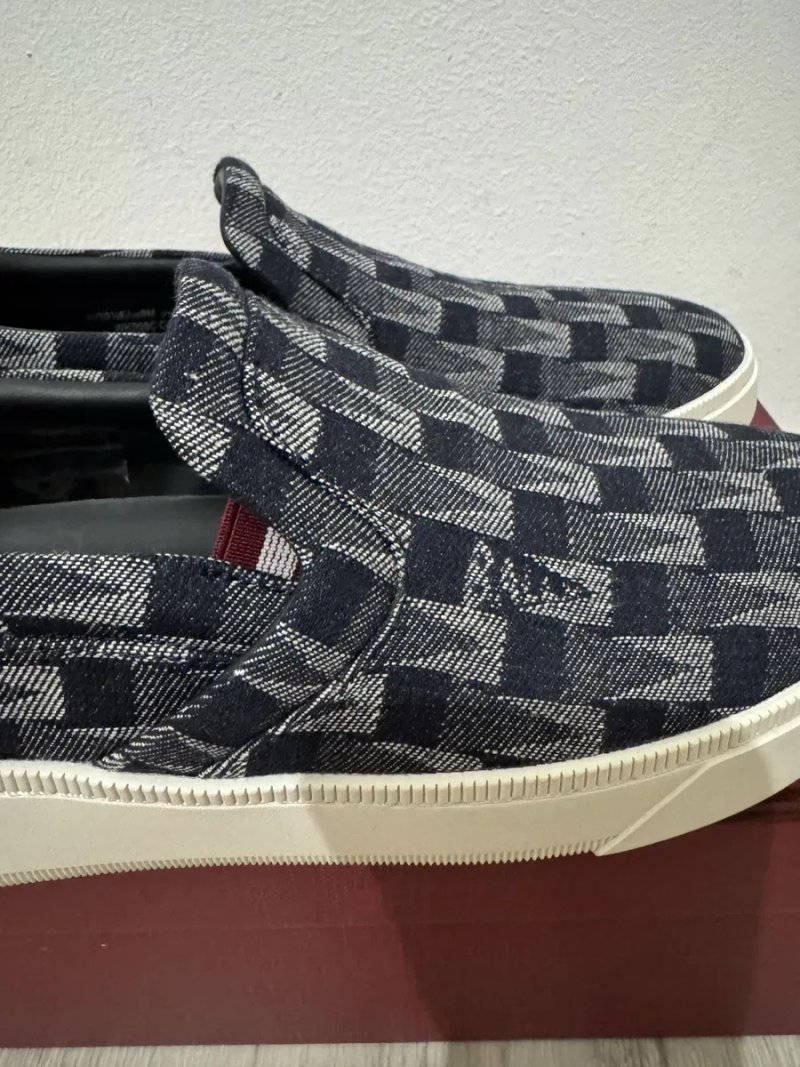 ЗАКРИТЯ МАГАЗИНУ! Кросівки BALLY. 39,5. Оригінал. — фото 3