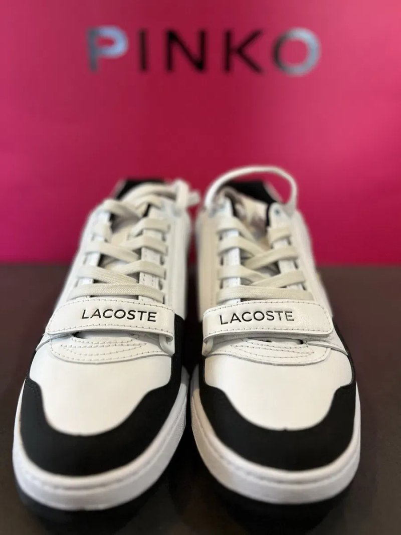 ЗАКРИТЯ МАГАЗИНУ! Кросівки Lacoste. 41. Оригінал. — фото 3