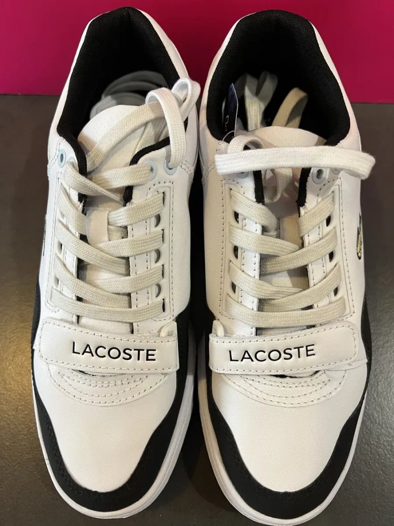 ЗАКРИТЯ МАГАЗИНУ! Кросівки Lacoste. 41. Оригінал. — фото 5