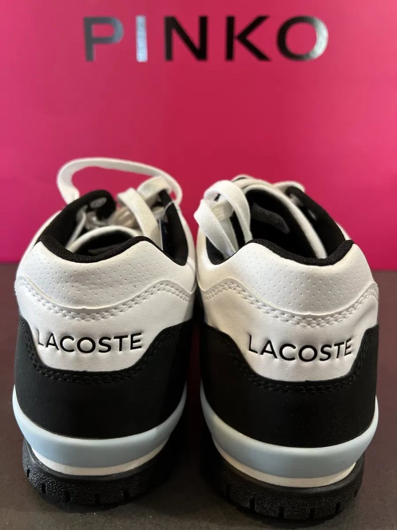ЗАКРИТЯ МАГАЗИНУ! Кросівки Lacoste. 41. Оригінал. — фото 6